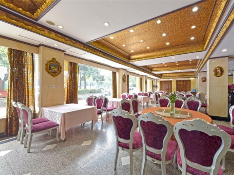 Greentree Inn Jiangsu Changzhou Dinosaur Park Global Harbor Express Hotel Exterior foto